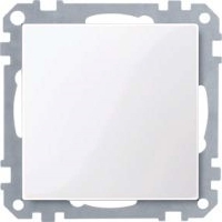 391625 Merten заглушка (активный белый) System M