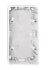4024-1219 Merten коробка для открыт монтажа, 2 поста (белый)