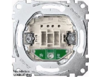 3160-0000 Merten механизм 1-полюсного выключателя с подстветкой