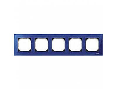 4050-3278 Merten рамка 5-я (сапфир)