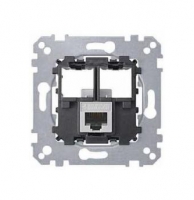 4575-0001 Merten коннектор rj45 cat5e utp