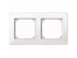 515319 Merten рамка 3-ая (белый глянцевый)